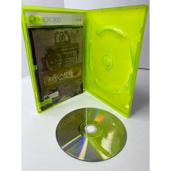 Gears of War 2( Microsoft Xbox 360, 2006) - Picture 5 of 5